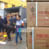 Dangerous Explosives Found on Consignment from Pakistan! Seismic-emulsion-explosive6