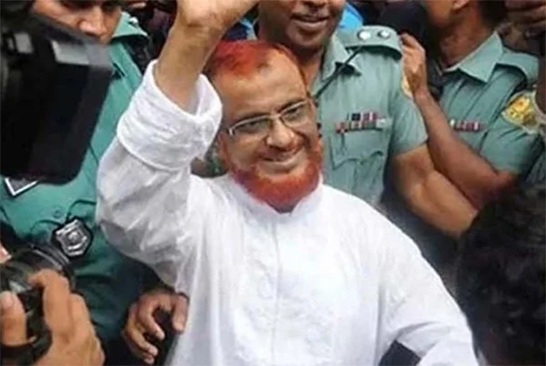 Jamaat's Efforts to Free Heavyweight War Criminal ATM Azhar Intensify ...