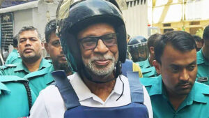 Latif Siddique Arrested in Case Over Hefazat’s Shapla Square Rally
