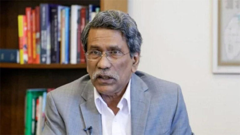 Ali Riaz fled after spending Tk 83 crore in 9 months: Former student ...