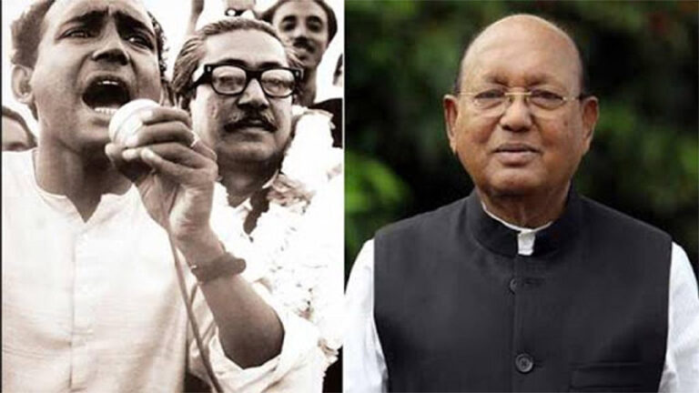 Happy birthday, legendary leader Tofail Ahmed - BDDiGEST
