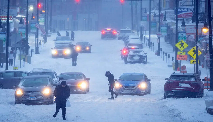Winter storm wreaks havoc in the United States Archives - BDDiGEST
