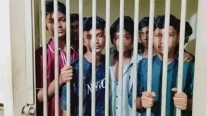 Human Rights Organisation JMBF Expresses Concern Over 2,774 Children and Adolescents Arrested in One Month