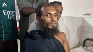 Jamaat secretary widely criticized by locals for having an affair with a housewife in Baufla