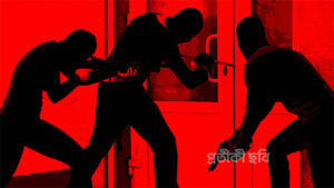 Armed Robbers Hold Families Hostage and Loot 30 Bhori of Gold in Cox’s Bazar; Two Homes Targeted in a Single Night, Panic Grips Area
