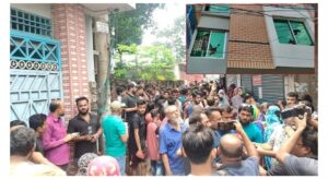 Jamaat MP Professor Golam Rasul’s house surrounded in Jessore, highway blocked