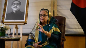 Sheikh Hasina to The Outlook: ‘Bangladesh is not doing well, I will return to save the country and stand by the people’