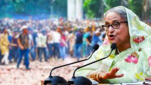 Sheikh Hasina to AFP: ‘I Know the Consequences, Yet I Want to Return Home — The People of My Country Are Calling Me’