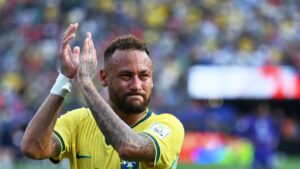 Neymar officially retires from international football