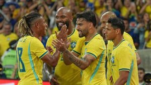 Brazil to Play India in Kolkata