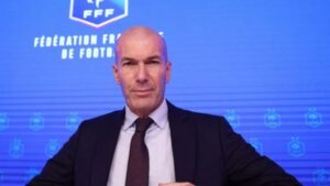 Named France Coach, Zidane Says, ‘This Is What I Wanted’
