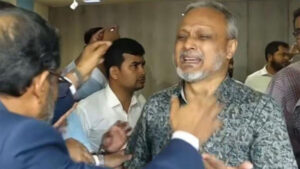 ‘My Mother Is Dying, but I Can’t Withdraw My Money’: Angry Bank Depositors in Chattogram