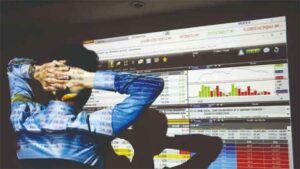 Stock Market Trading Falls Along with Index: Investors Ask, ‘Who Is the New Darbesh Now?’