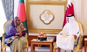 One Meeting, One Request — A New Door to Bangladesh’s Energy Security for the Next 15 Years