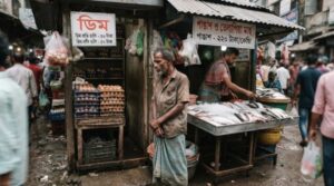 Rising Prices Hit the Poor Hard: Eggs and Fish Now a Luxury for Low-Income Families