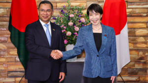 Japan Eyes $6 Billion Investment in Bangladesh Over Five Years After Urging Better Business Climate in 2023 Talks
