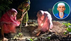 Sister of Manik Pashari Forced to Leave Her Home After Speaking Out Against Those Who Obstructed His Burial