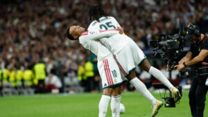 Mbappé and Diomande Strike as Real Madrid Thrash Leipzig