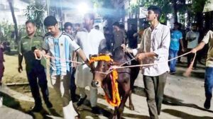 ‘Beef Feast’ Near Temple Sparks Controversy at Jagannath University; Student Shakti Leader Allegedly Involved Despite Public Calls for Communal Harmony