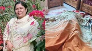 Awami League Leader Dalia Slaughtered in Her Own Flat in Keraniganj