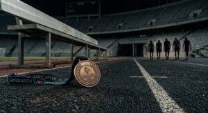 Tk 240 Million Spent, Just One Bronze Medal in the Bag