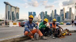 Bangladeshi Workers Held Hostage by Cycle of Extortion and Illegal Fees Worth Hundreds of Thousands of Taka, Says Former Singapore Presidential Candidate