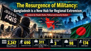 The Resurgence of Militancy: Bangladesh is a New Hub for Regional Extremism