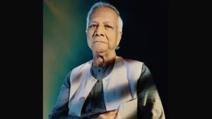 ‘We Didn’t Harass Yunus; We Demanded Answers from Him,’ Protester Says