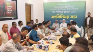 Hindu Leaders Seek to Enter Parliament with Jamaat Leader’s Support, Praise Party for Protecting Temples