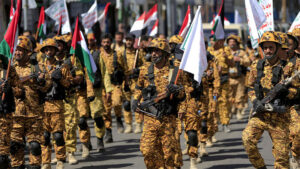 Why Can’t Saudi Arabia Defeat the Houthis Despite Its Vast Military Power?