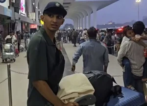 Expatriate’s Account | Prithvi Nandi Says He Was Expelled from Naval Academy Before Passing-Out Parade Under Yunus Administration Because of His Hindu Identity
