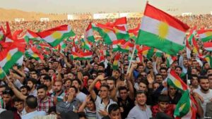 Is the Kurdish Dream Over? Kurdish Autonomy Squeezed by Geopolitical Pressures