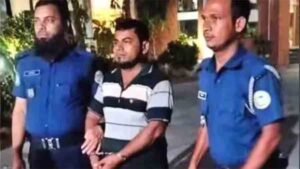 Tati Dal Leader Manik Hawladar Arrested After Gang-Rape and Murder of Police Officer’s Wife in Pirojpur