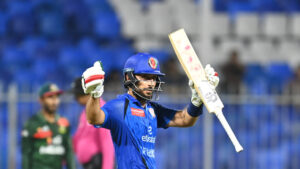 Bangladesh Crashes Out of Tri-Series After Heavy Defeat to Afghanistan