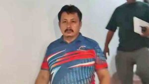 NCP Joint Convener Arrested over Rape of Marma Young Woman
