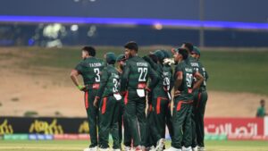 Bangladesh Fined After Heavy Defeat
