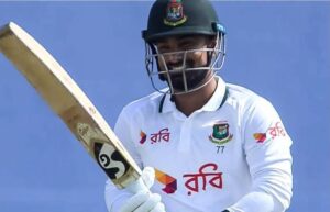 Litton Hits Fifty to End Run Drought