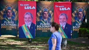Washington-Backed Flávio Flees Brazil in Secret After Election Defeat; Trump Administration to Grant Visas to Family Members