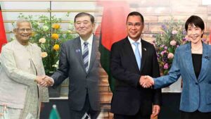 Tokyo Rejects Claim of Hiring 100,000 Bangladeshi Workers Annually; BNP Government Pays the Price for Yunus Administration’s PR Stunt