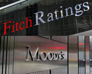 Negative Credit Rating Outlook, Slowing Foreign Investment; Government Increasingly Relies on Bank and Foreign Loans