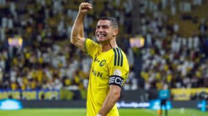 Ronaldo Moves Closer to 1,000 Career Goals With 15-Minute Hat Trick