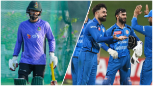 Afghanistan’s Big Win Complicates Equation as Bangladesh Need a Big Victory to Reach Final