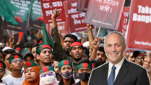 The UN Supported Bangladesh’s 2024 Uprising; It Was Based on a Lie
