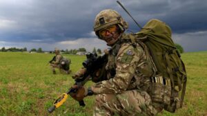 Army Chief Waqar Orders Soldiers to Prepare for War
