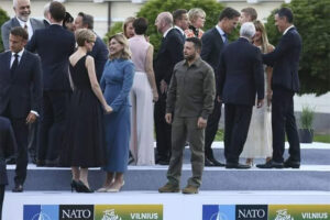 Zelensky Turns to Beijing in Latest Bid to End Ukraine War